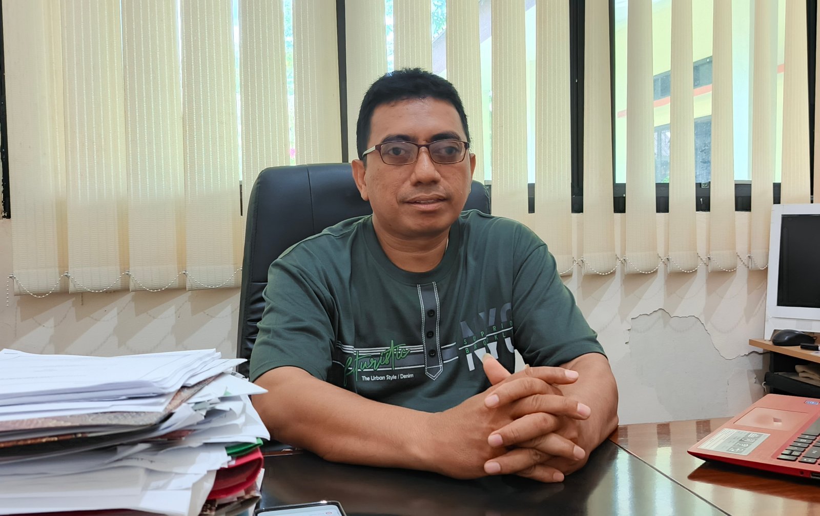 Program GSM di SPP Provinsi Maluku Berjalan Baik dan Sudah 3 Kali Panen