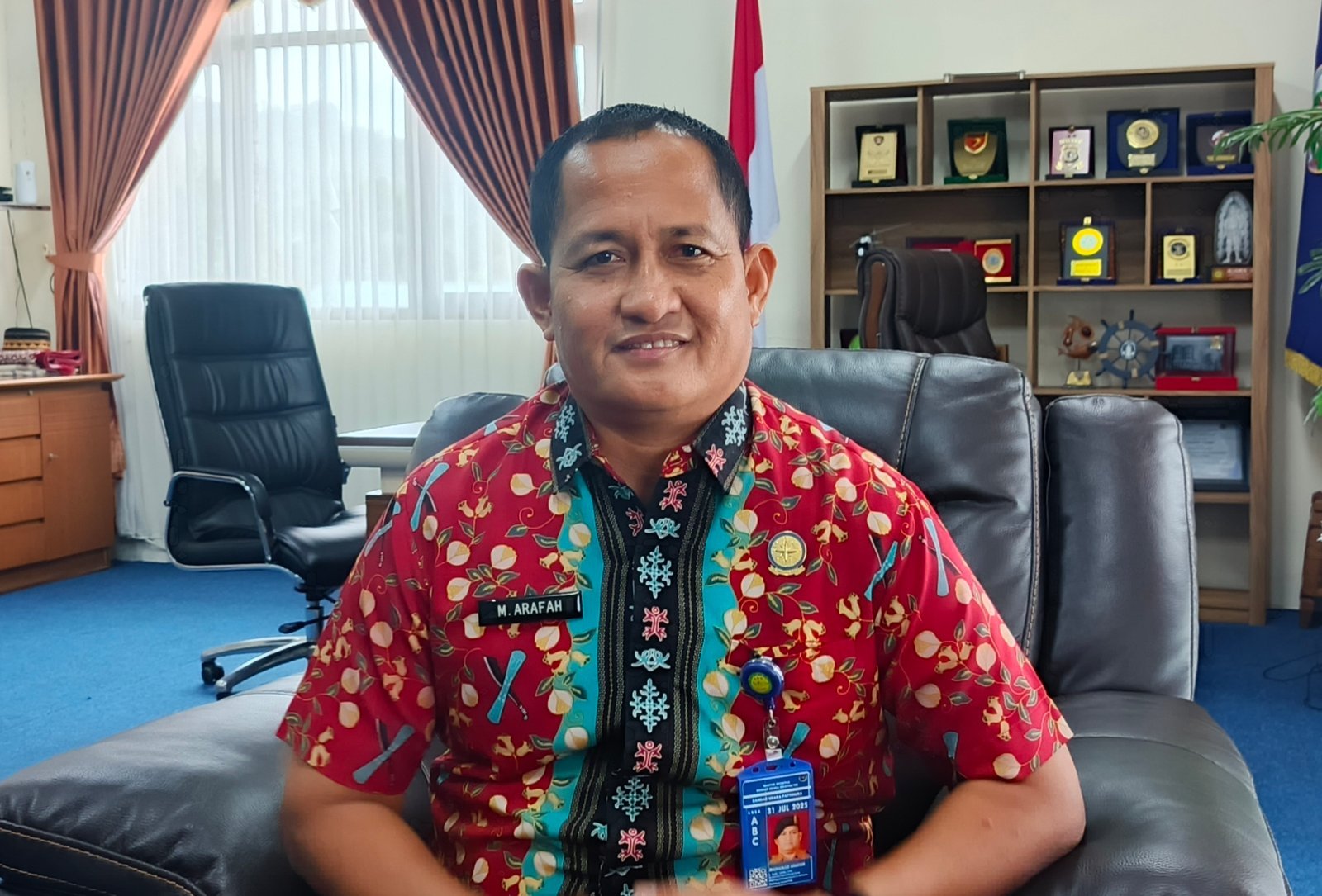 Masyarakat Diminta Hubungi 115 Untuk Respon Cepat Basarnas Lakukan Pertolongan
