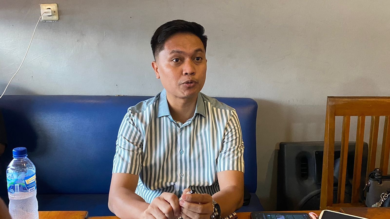 Pedagang Terminal Minta Kelonggaran Jam Jualan Jelang Nataru, Komisi II DPRD Ambon Siap Panghil Pemkot