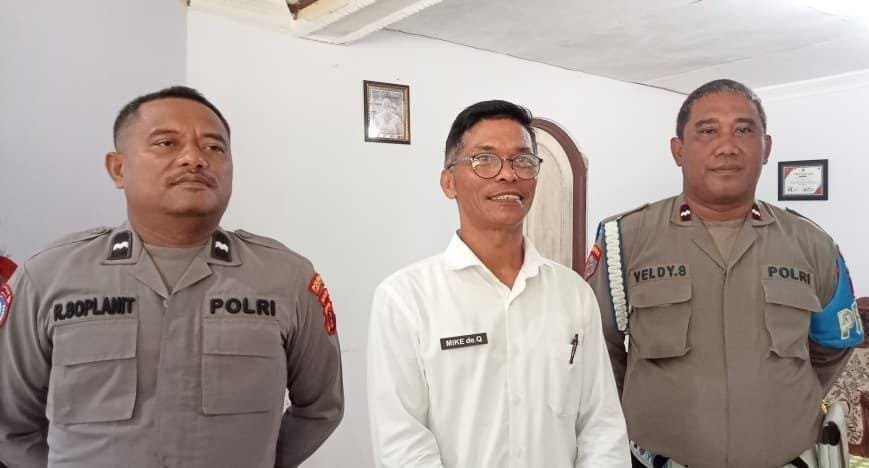 Safari Natal Pemkot Ambon Bangun Kebersamaan di Negeri Kilang, Leitimur Selatan