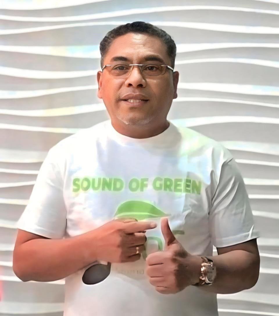 Diskominfosandi Ambon Dukung Program Sound of Green untuk Anugerah Kebudayaan PWI 2026