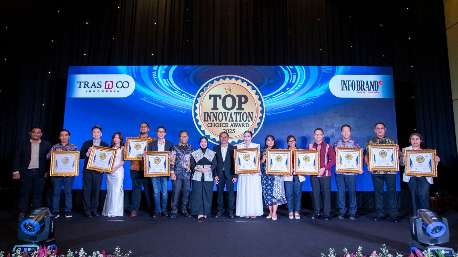 Top Innovation Choice Award 2025: Apresiasi bagi Brand yang Adaptif dan Inovatif