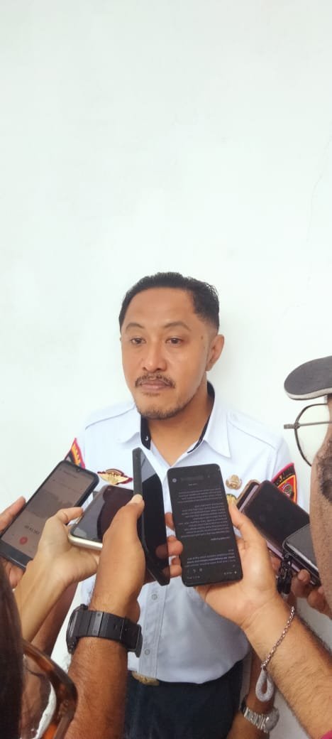 Dishub Ambon Tegaskan Kewenangan Parkir di Mardika, Parkir Liar Terus Ditertibkan