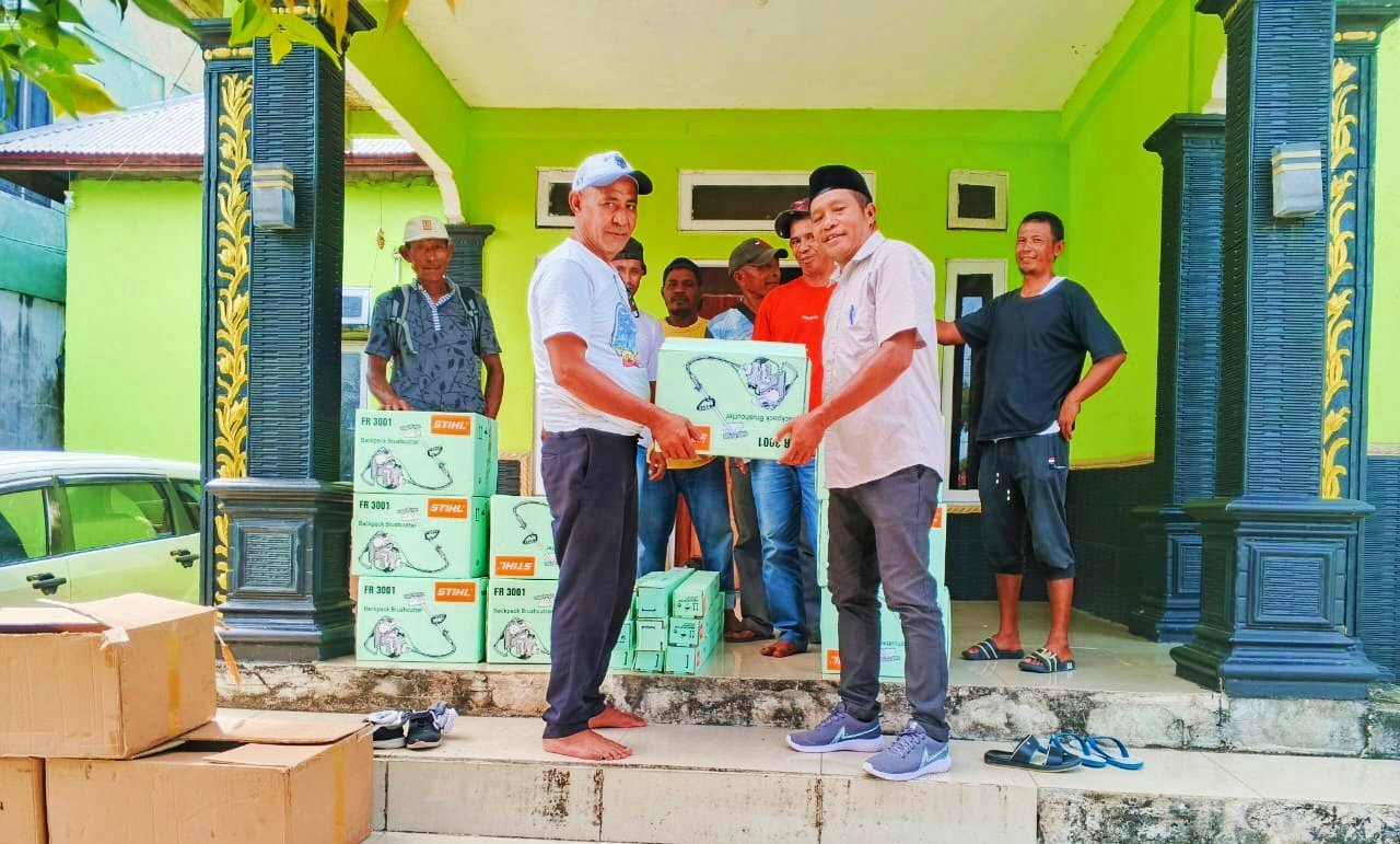 Basir Solissa; Reses, Ruang Menyerap Aspirasi, Menyulam Harapan Warga