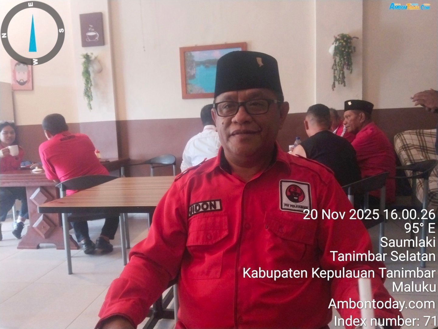 Dipundak JK, Konvercab ke-6 Siap Kembalikan Kejayaan PDIP 
