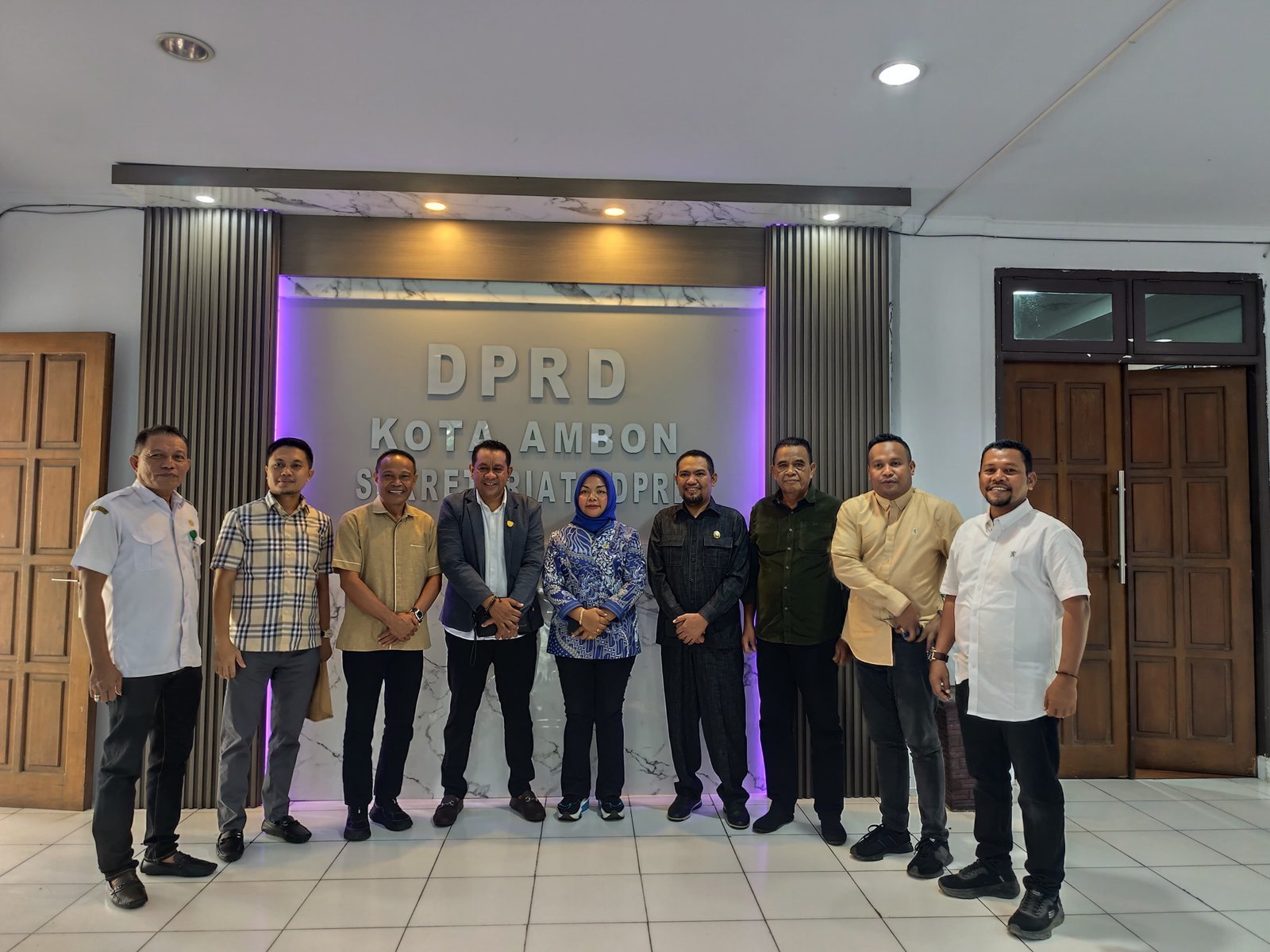 DPRD Sula Pelajari Strategi Anggaran Ambon di Tengah Penurunan TKD 2026