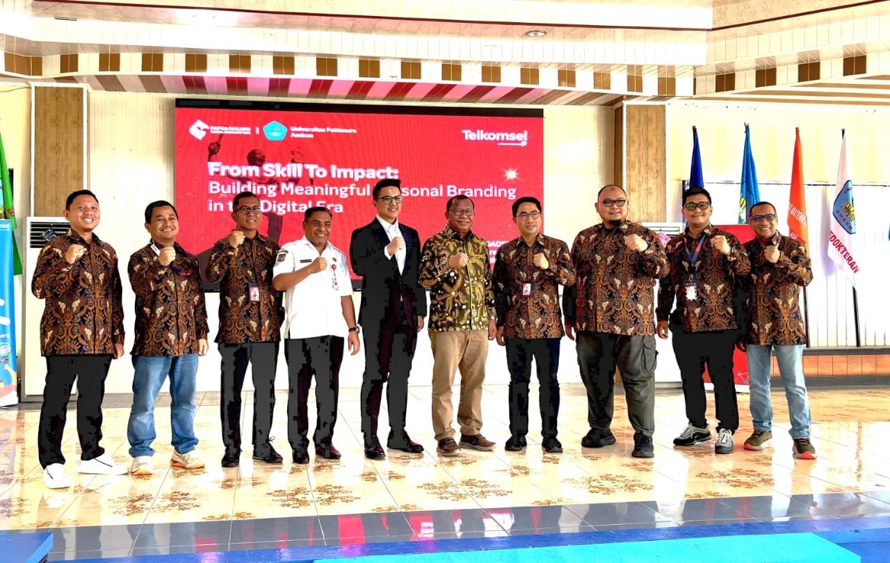 Telkomsel Gelar Papua Maluku Digital Bootcamp Season 3, Cetak Talenta Digital Muda di Indonesia Timur