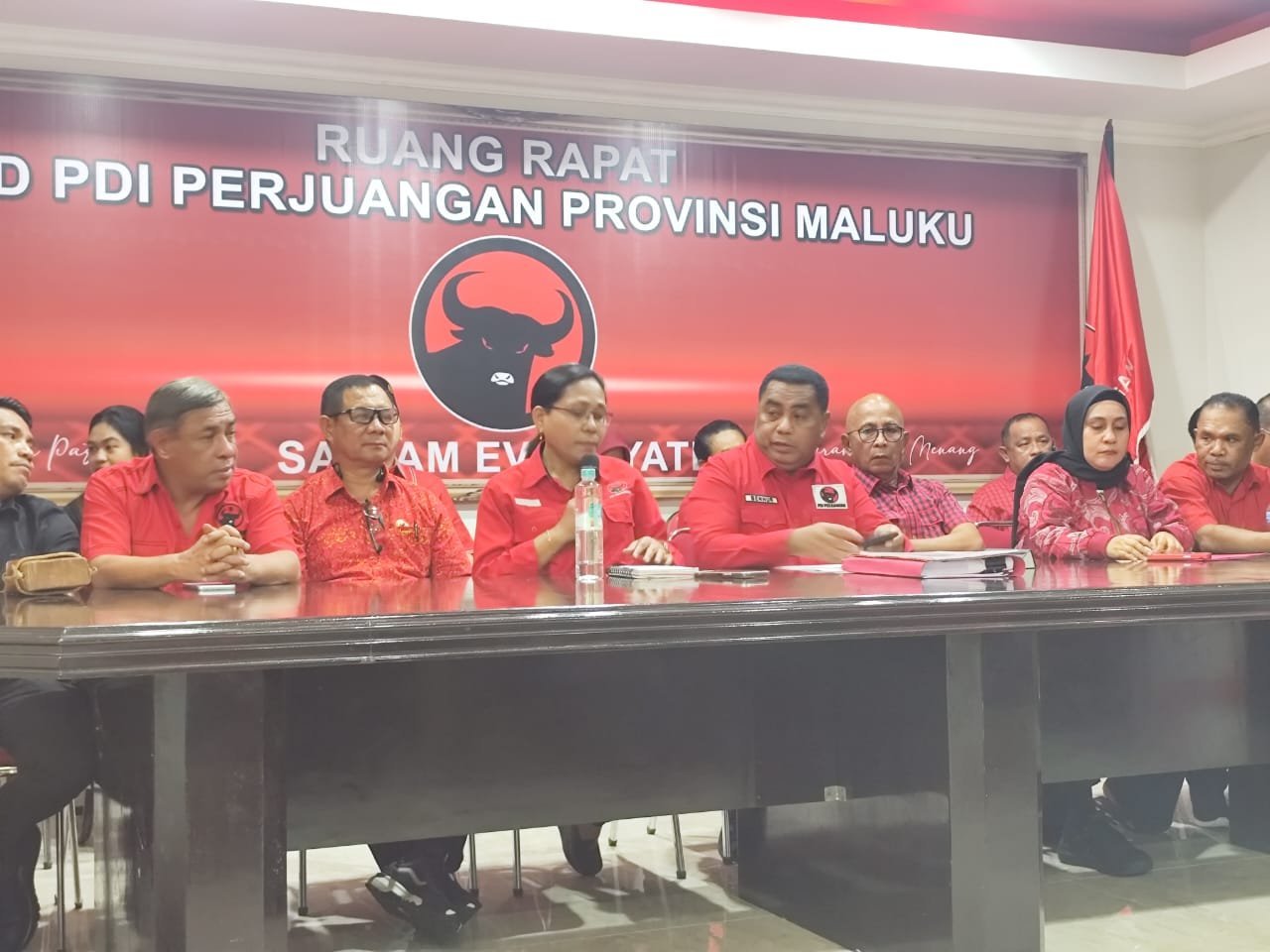 Benhur Watubun: Maluku Harus Jadi Laboratium Maritim Nasional, Laut Bukan Tempat Pembuangan