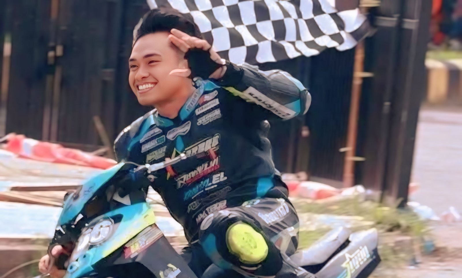 IMI Maluku Apresiasi Antusiasme Warga: BurseL Tunjukkan Kelasnya di Roadrace Championship 2025