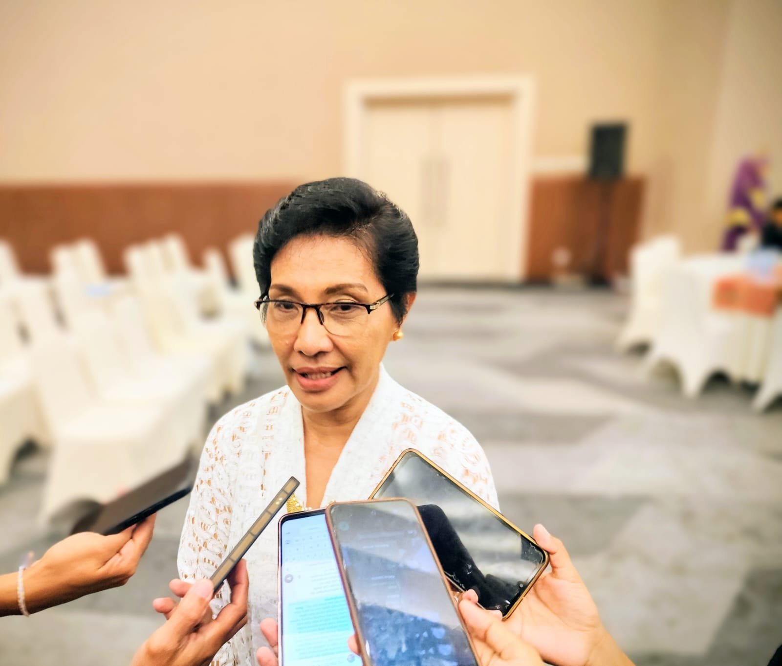 Pascasarjana Unpatti Gelar Seminar Internasional Sebagai Puncak Dies Natalis Ke-21