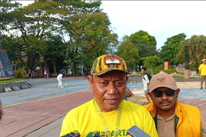 HUT ke-61, Partai Golkar Tegaskan Komitmen Kepedulian Lewat Aksi Sosial di Ambon