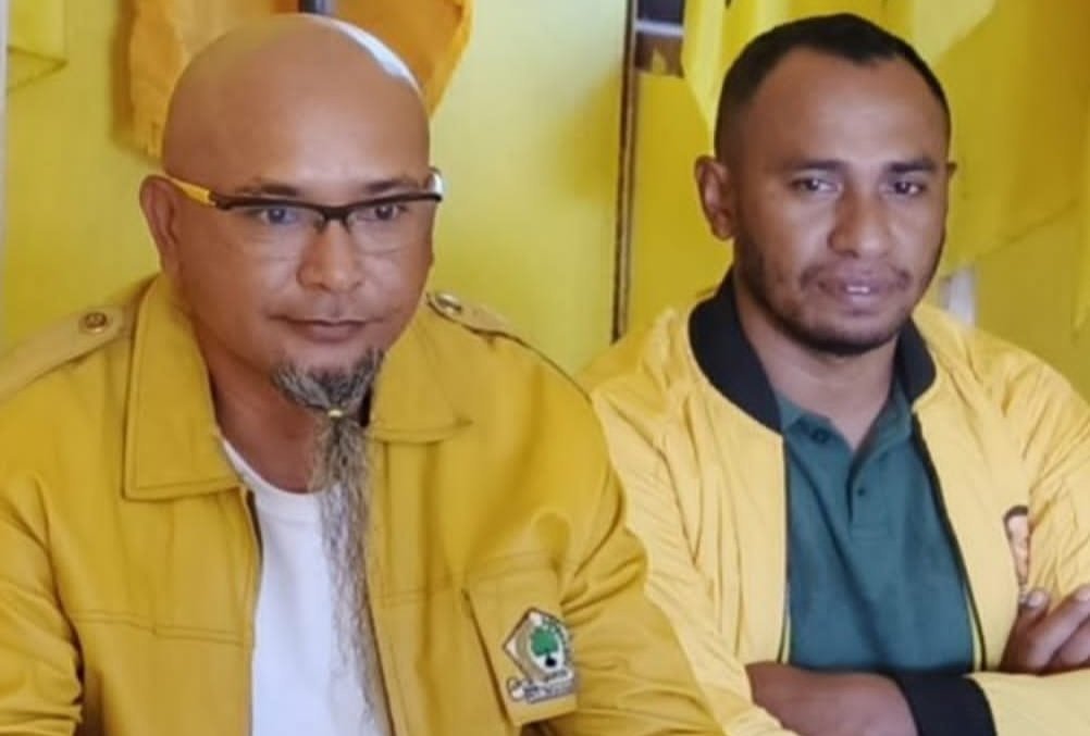 DPD II Golkar BurseL Kutuk Pemukulan Korbid Kepartaian, Desak Polres Bertindak Tegas