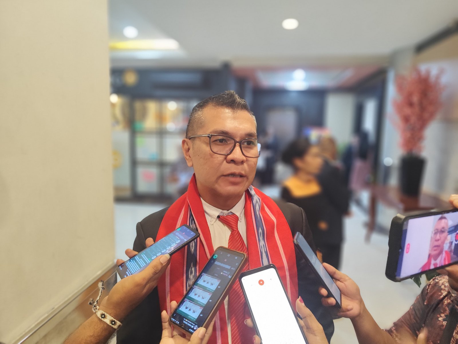 Sinode Gereja Elim Tabernakel Indonesia Gelar Mubes IV di Ambon