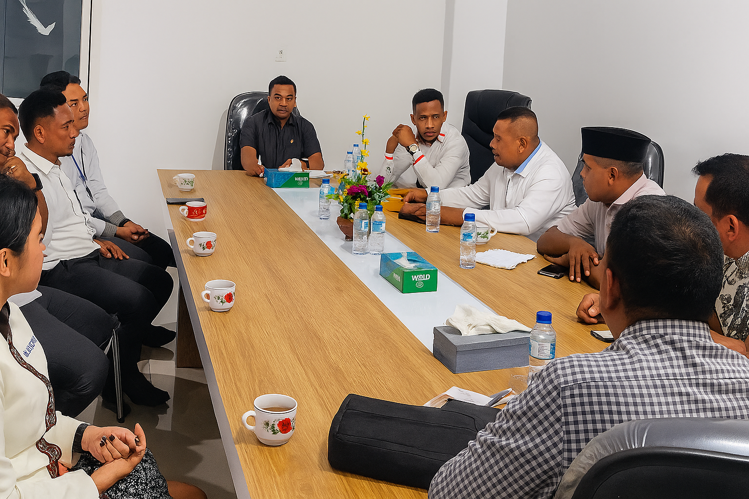 Pansus BPR Modern Bongkar Kebohongan Publik: Bupati BurseL Diduga Tipu Rakyat dan DPRD