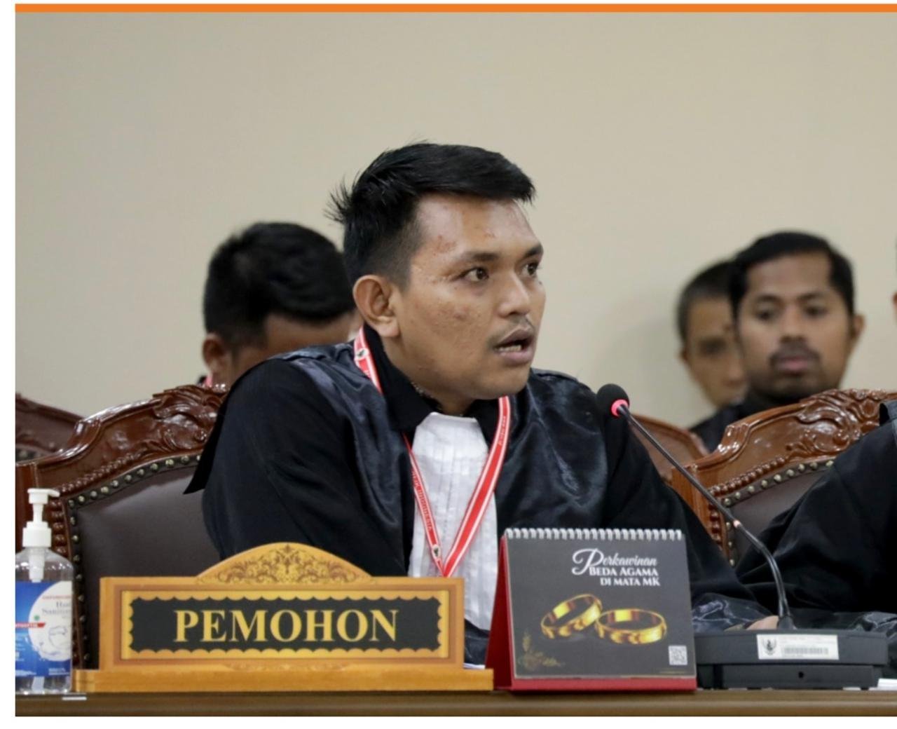SK Kepengurusan PPP 2025-2030 Disahkan, Mardino Kembali Jadi Ketua Umum