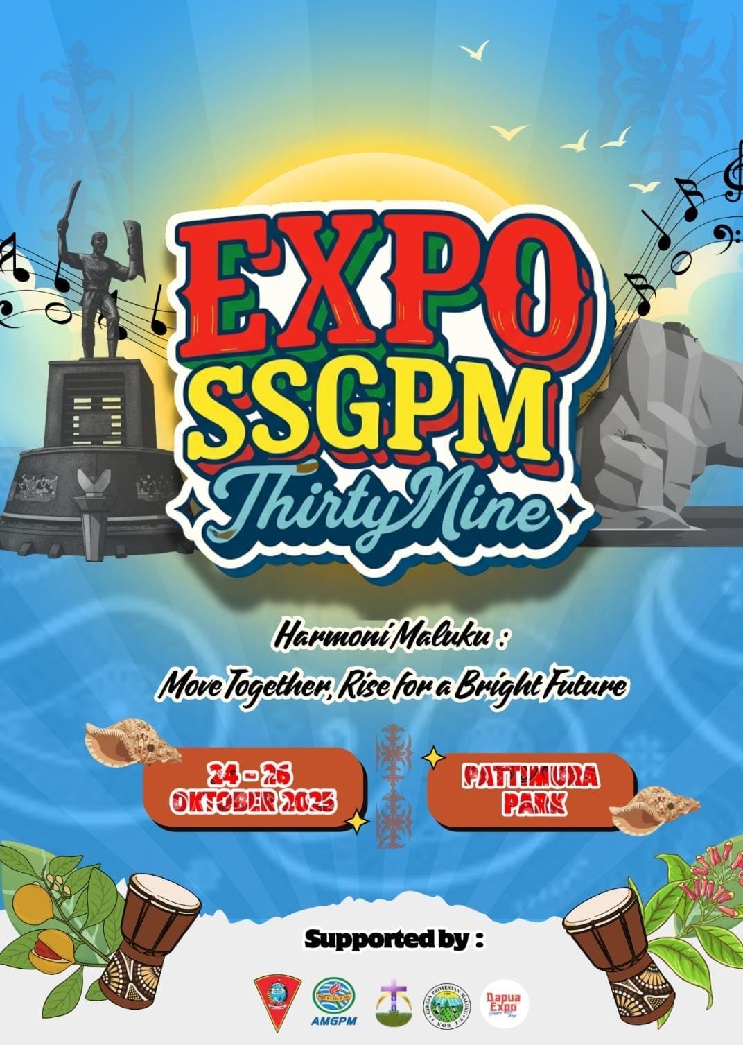 Panitia Sidang Sinode GPM Ke-39 Akan Gelar Expo