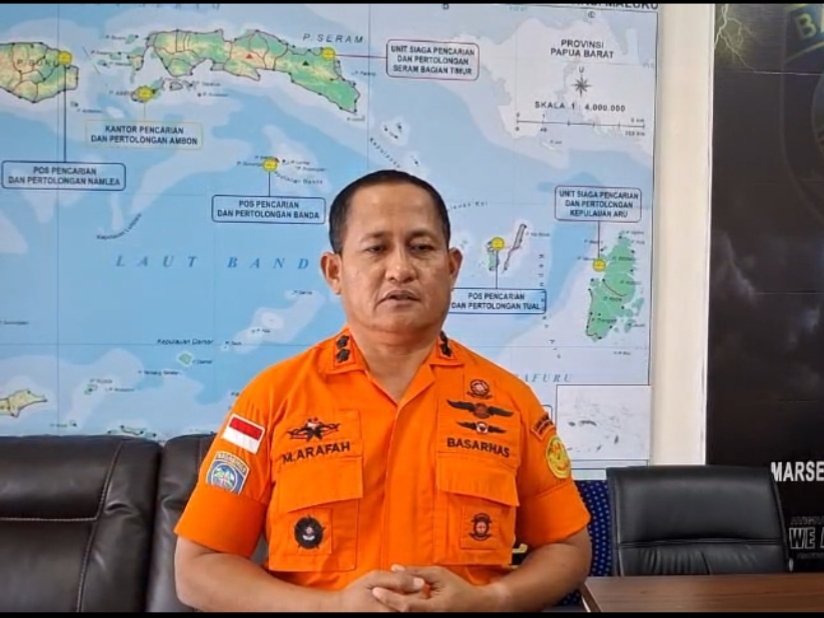 2 Orang ABK KM.Bandar Nelayan yang Jatuh Di Laut Ditemukan Selamat, Ops SAR H2 Ditutup