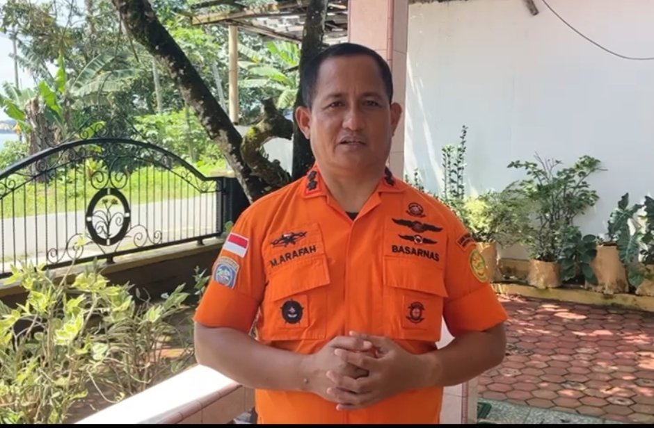 Tim SAR Dobo Evakuasi 2 Nelayan yang Alami Mati Mesin