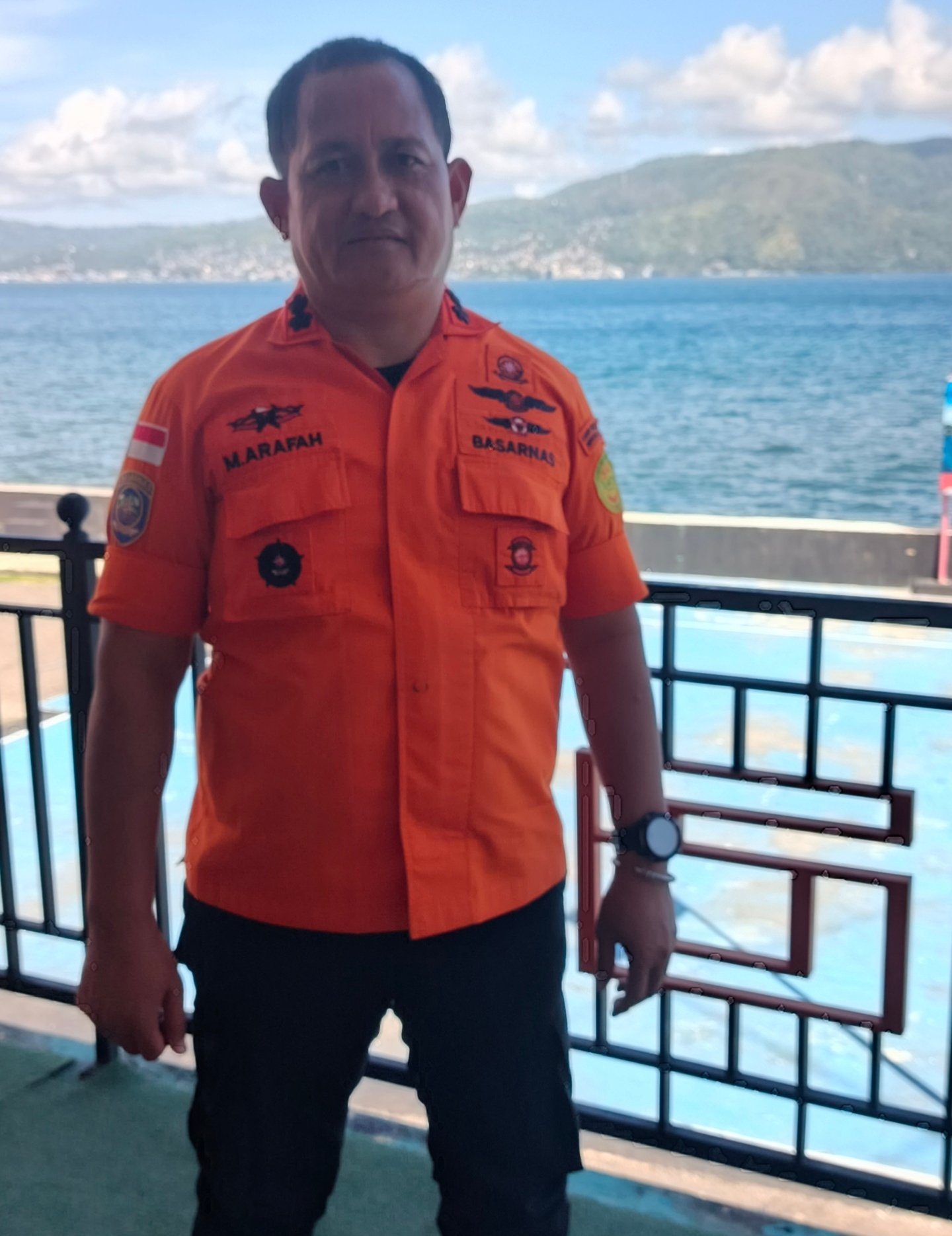 Arafah : 18 CPNS Basarnas Ambon Angkatan 2024/2025 Dinyatakan Lulus Latdas SAR