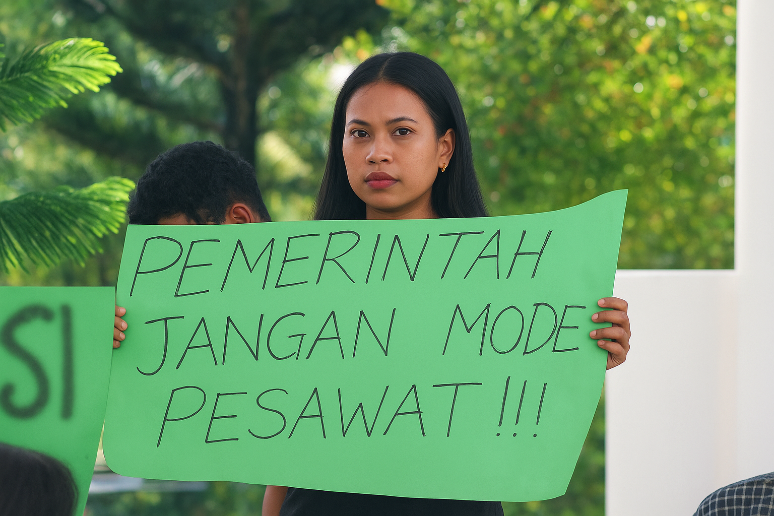 Masyarakat Wetar Geruduk DPRD Maluku, Suarakan Luka Laut yang Tercemar Limbah Tambang