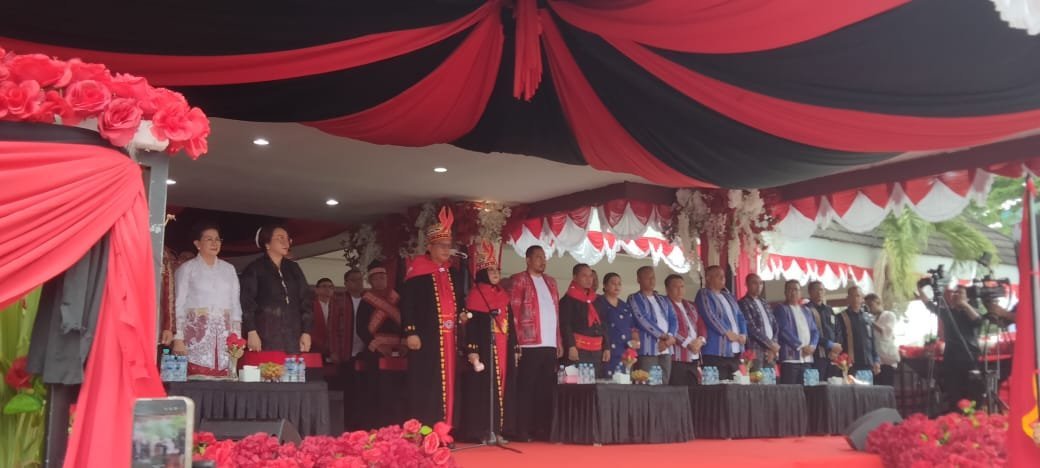 450 Tahun Ambon: Wali Kota Ajak Warga Bersatu Bangun Kota yang Maju, Aman, dan Sejahtera