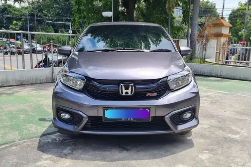 2019 Honda Brio RS 1.2L AT