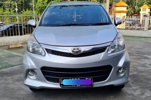 2013 Toyota Avanza Veloz 1.5L AT